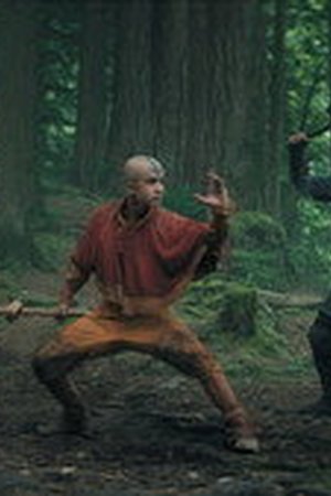 Avatar: The Last Airbender Season 2 Episode 1 - Poster