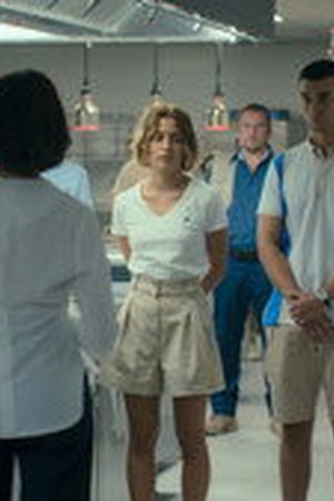 Oasis Season 1 Episode 3 - Poster