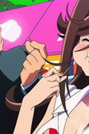 The Klutzy Class Monitor and the Girl with the Short Skirt Season 1 Episode 11 - Poster