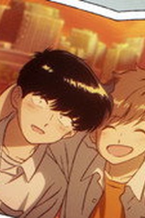 Go for It, Nakamura-kun!! Season 1 Episode 8 - Poster
