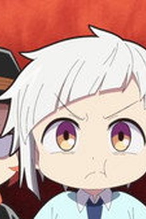 Bungo Stray Dogs Wan! Season 2 Episode 5 - Poster