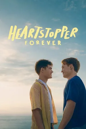 Heartstopper Forever (2026) - Poster