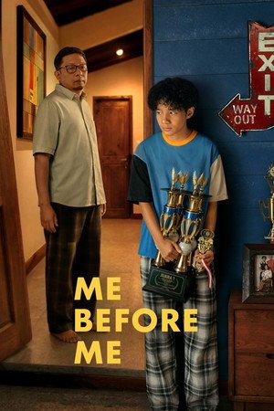 Aku Sebelum Aku (2026) - Poster