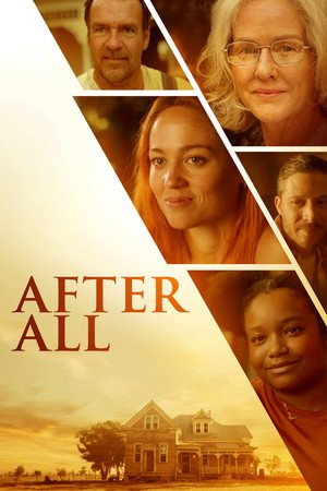 After All (2025) - Poster