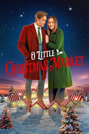 O Little Christmas Market (2026) - Poster
