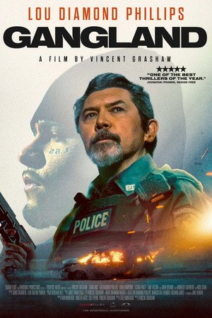 Keep Quite - Gangland (2025) - Poster