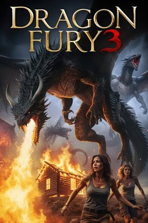 Dragon Fury 3 (2026) - Poster