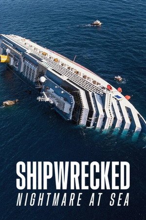 Shipwrecked- Nightmare at Sea (2026) - Poster