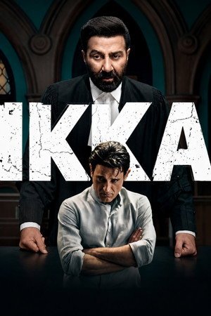 Ikka (2026) - Poster