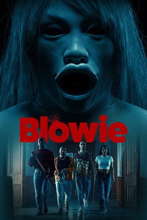 Blowie (2025) - Poster