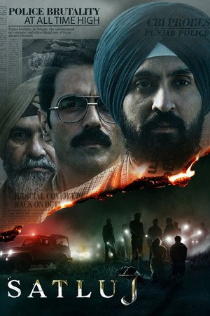 Satluj (2026) - Poster