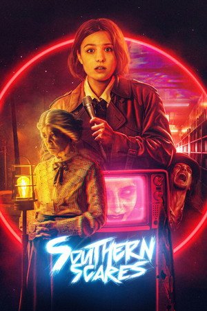 Southern Scares (2026) - Poster
