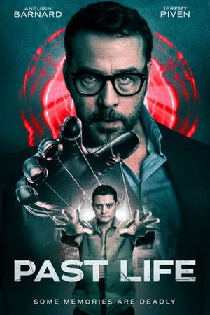 Past Life (2025) - Poster