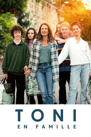 Toni (2023) - Poster