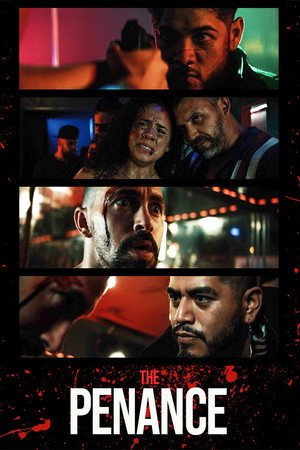 Penance (2025) - Poster