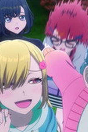BanG Dream! YUME∞MITA Season 1 Episode 11 - Poster