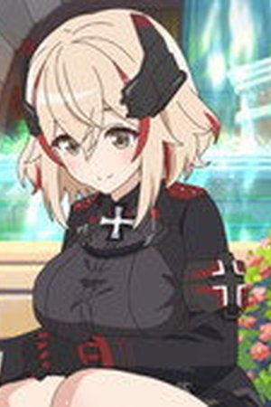 Anime AzurLane: Slow Ahead! Season 2 Episode 10 - Poster