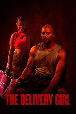 The Delivery Girl (2026) - Poster