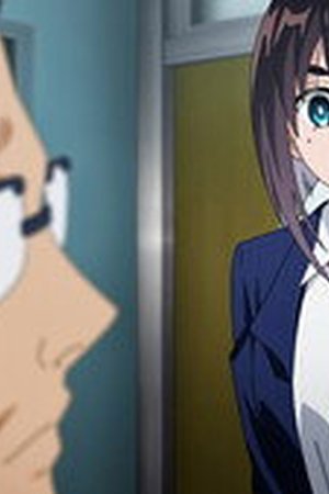 KAMUI: He’s Behind You Season 1 Episode 12 - Poster