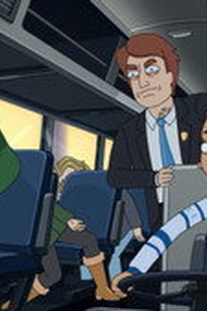 President Curtis Season 1 Episode 9 - Poster